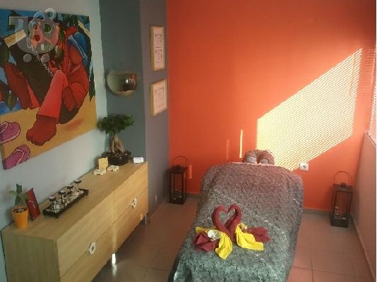 oil massage-thai massage-foot massage 1h30=30euros!!!